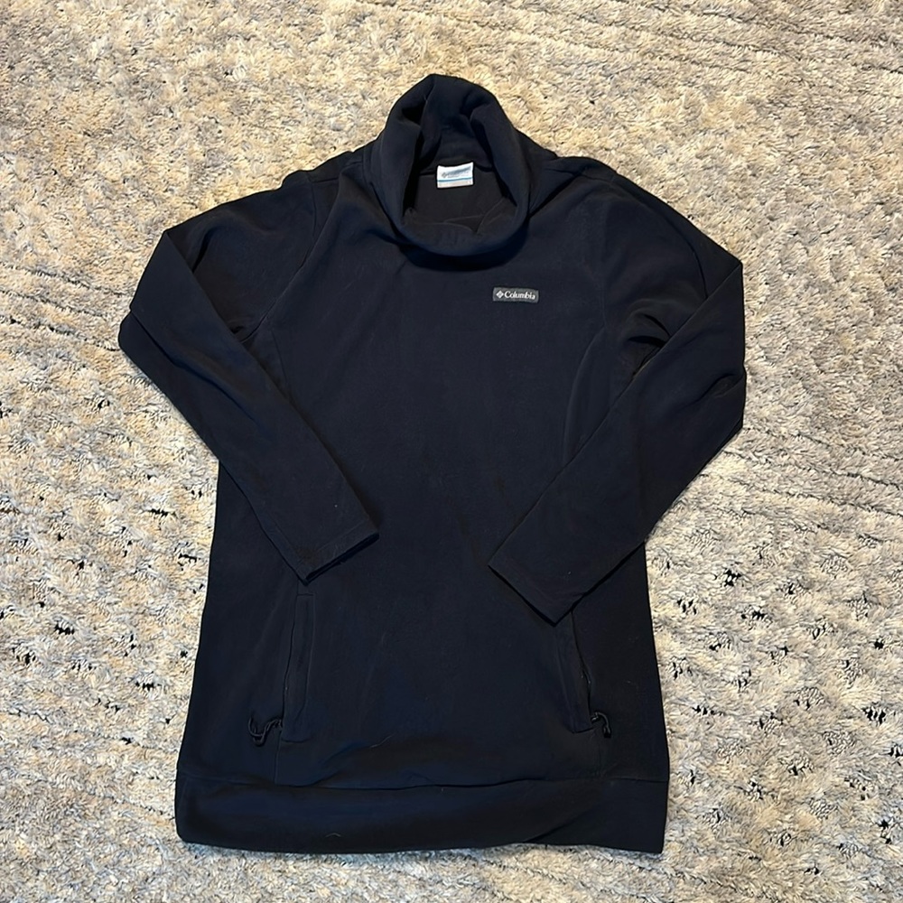 Columbia cowl neck tunic